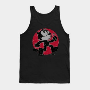 Felix cat Tank Top